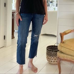 Banana Republic Girlfriend Jeans